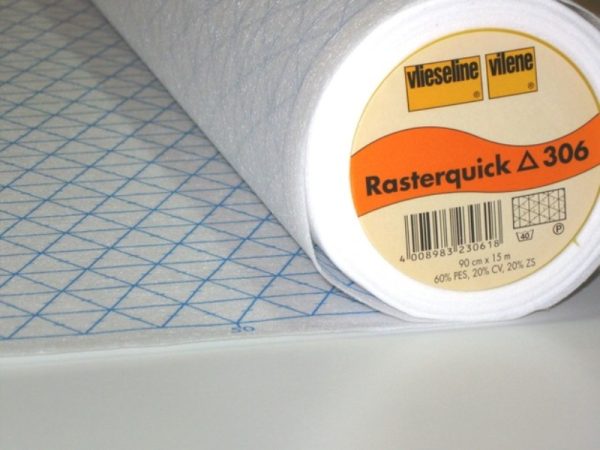 ENTRETELA RASTERQUICK DREIECK (Triangulo 60º) - Image 3
